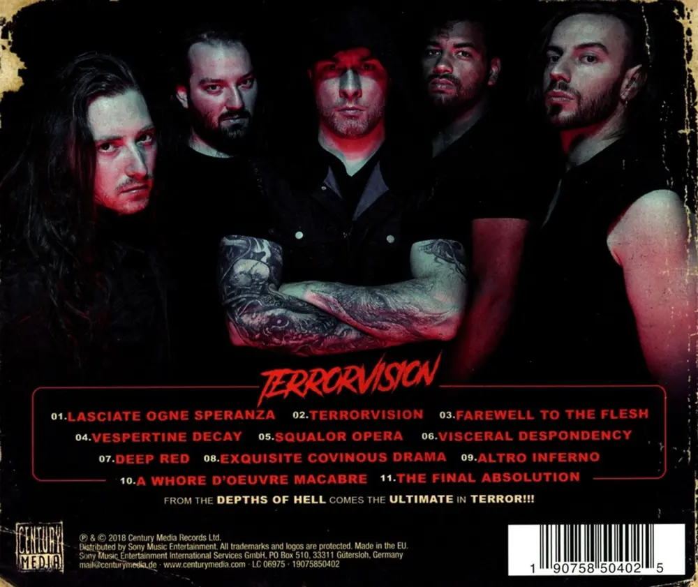 TERRORVISION