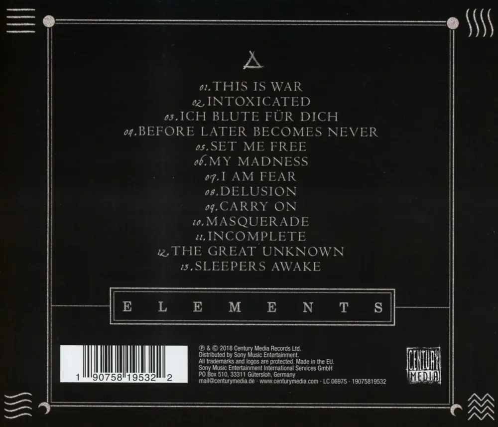 Caliban – Elements (CD)