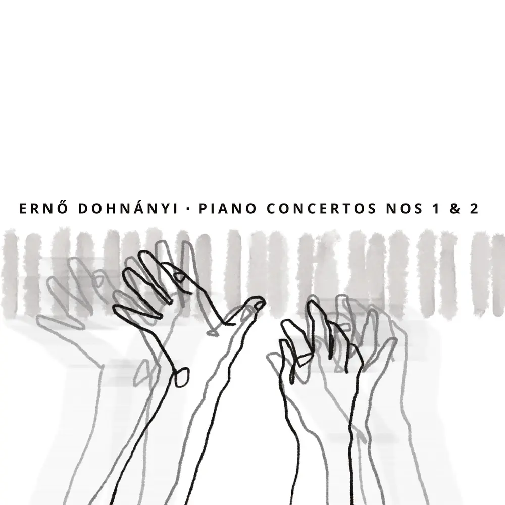 Ernst von Dohnányi – FANZOWITZ LADISLAV/ STATNA FILHARMONIA KOSICE ERNO DOHNANYI: PIANO CONCERTOS NOS 1 & 2 (CD)