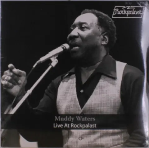 LIVE AT ROCKPALAST - 1978