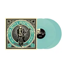 Tom Petty & The Heartbreakers, Vinyl THE LIVE ANTHOLOGY: FROM THE VAULTS, VOL. 1 (LIMITED COLOUR VINYL)