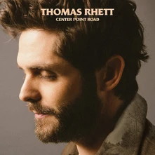 Vinyl RHETT THOMAS - CENTER POINT ROAD