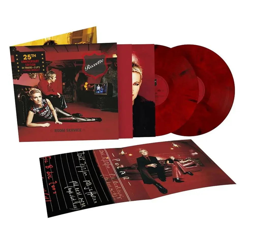 ROOM SERVICE (25TH ANNIVERSARY) LTD.