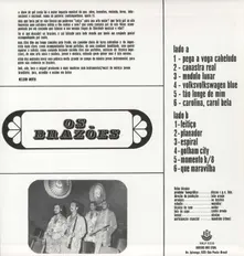 OS BRAZOES (Vinyl)