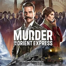 Jean-Luc Briançon, Vinyl AGATHA CHRISTIE: MURDER ON THE ORIENT EXPRESS