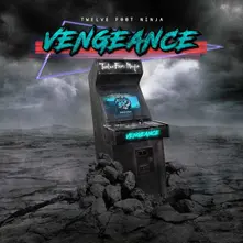 Twelve Foot Ninja – VENGEANCE (CD)