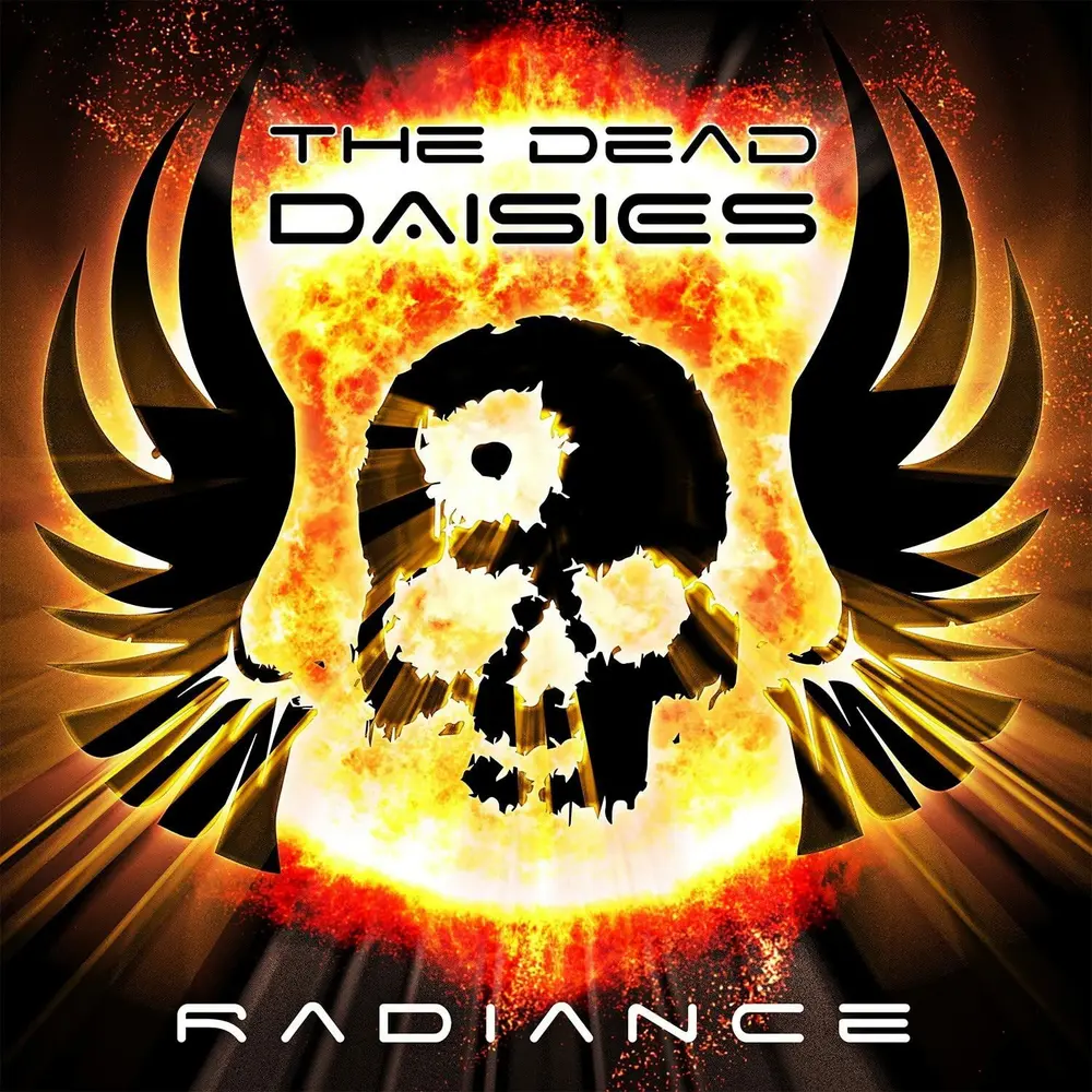 The Dead Daisies – RADIANCE (CD)