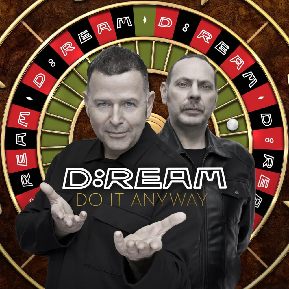 D:Ream – DO IT ANYWAY (CD)