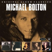 Michael Bolton, CD Original Album Classics