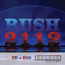 CD 2112 (Deluxe Edition)