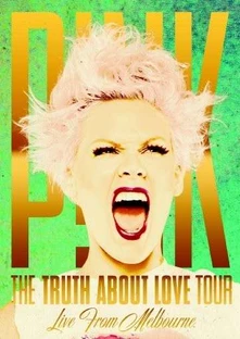 Pink, DVD Truth About Love Tour: Live From Melbourne