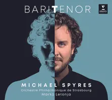 Michael Spyres – BARITENOR (CD)