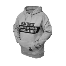 Los Porkos – Weed (Mikina)