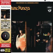 CD THE STONE PONEY