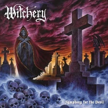 Witchery, CD Symphony For the Devil (Re-Issue 2020)