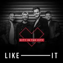 LIKE-IT CITY IN THE CITY (CD)