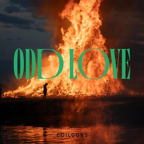 Coilguns – Vinyl ODD LOVE