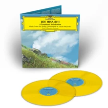 Joe Hisaishi & Royal Philharmonic Orchestra, Vinyl A SYMPHONIC CELEBRATION - MUSIC FROM THE STUDIO GHIBLI FILMS OF HAYAO MIYAZAKI