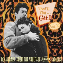 Various Artists – V/A - THAT'LL FLAT GIT IT 20 (CD)