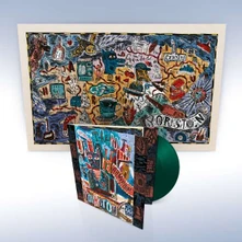 James Yorkston, Vinyl ROUTE TO THE HARMONIUM