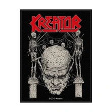 Kreator, Nažehlovačka Skull & Skeletons