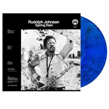 Vinyl SPRING RAIN