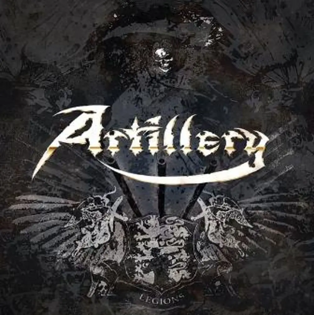 Artillery – LEGIONS (CD)
