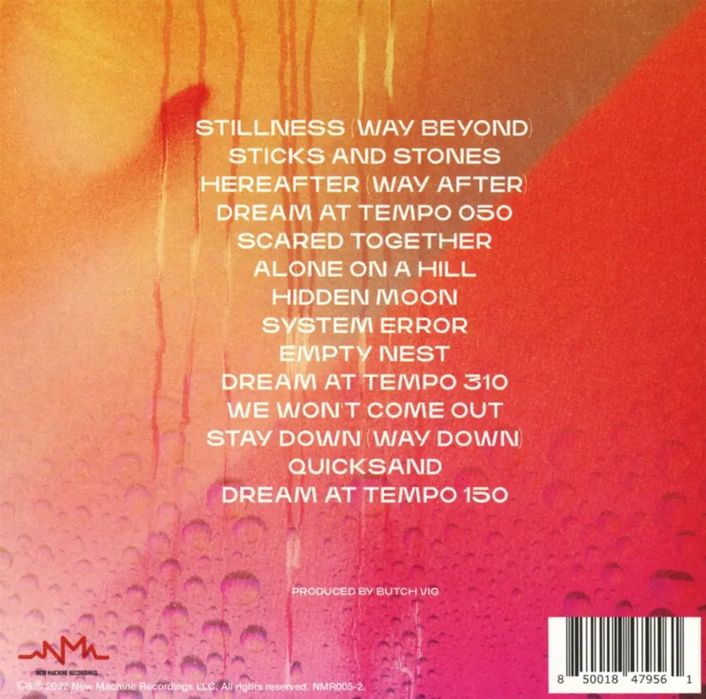 Silversun Pickups – PHYSICAL THRILLS (CD)