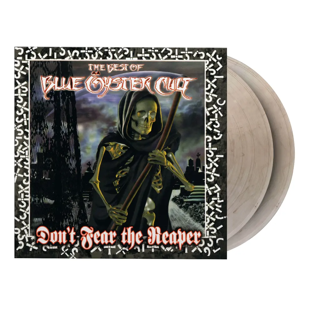 Don't Fear the Reaper: the Best of Blue Oyster Cult