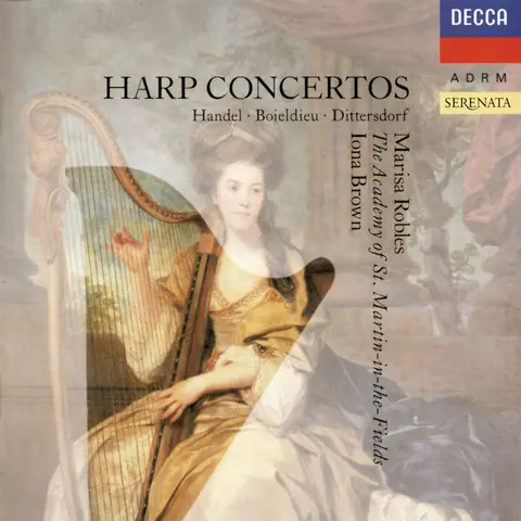 KONCERT PRO HARFU