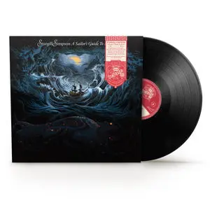 Sturgill Simpson – Vinyl A SAILOR'S GUIDE TO EARTH