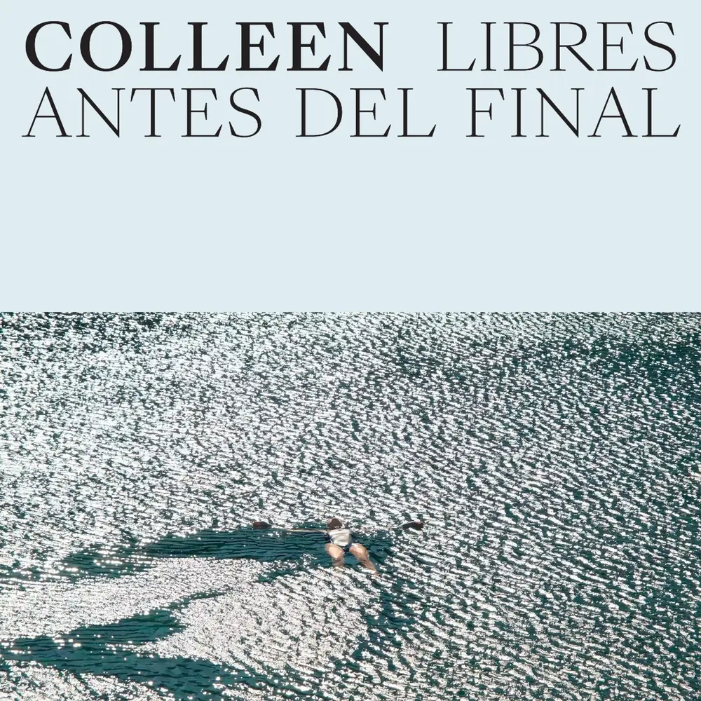 Colleen – LIBRES ANTES DEL FINAL (CD)