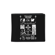 Peňaženka Wallet: King of Terrors Black (Black)