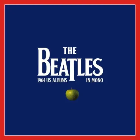 1964 US Albums in Mono (Deluxe Box Set Edition)