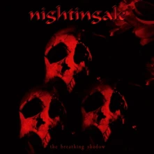 Nightingale, Vinyl The Breathing Shadow (Re-Issue)