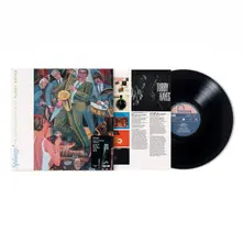 Vinyl SPLONGE! AN INTRODUCTION TO TUBBY HAYES