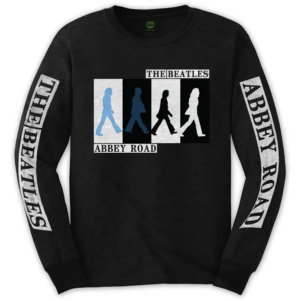 Abbey Road Colours Crossing