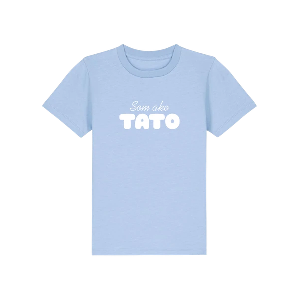 Som ako tato