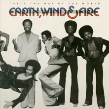 Earth, Wind & Fire, Vinyl That's The Way Of The World (50th Anniversary Edition) (Blue Vinyl)