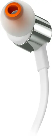 JBL T210 Gray (Slúchadlá)