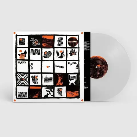 W. H. Lung – Vinyl EVERY INCH OF EARTH PU...