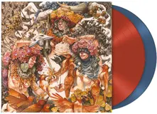 Vinyl GOLD & GREY [INDIE EXCLUSIVE COLOUR VINYL]