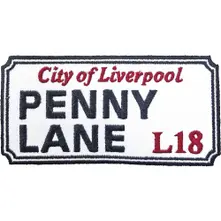 Penny Lane, Liverpool Sign thumbnail
