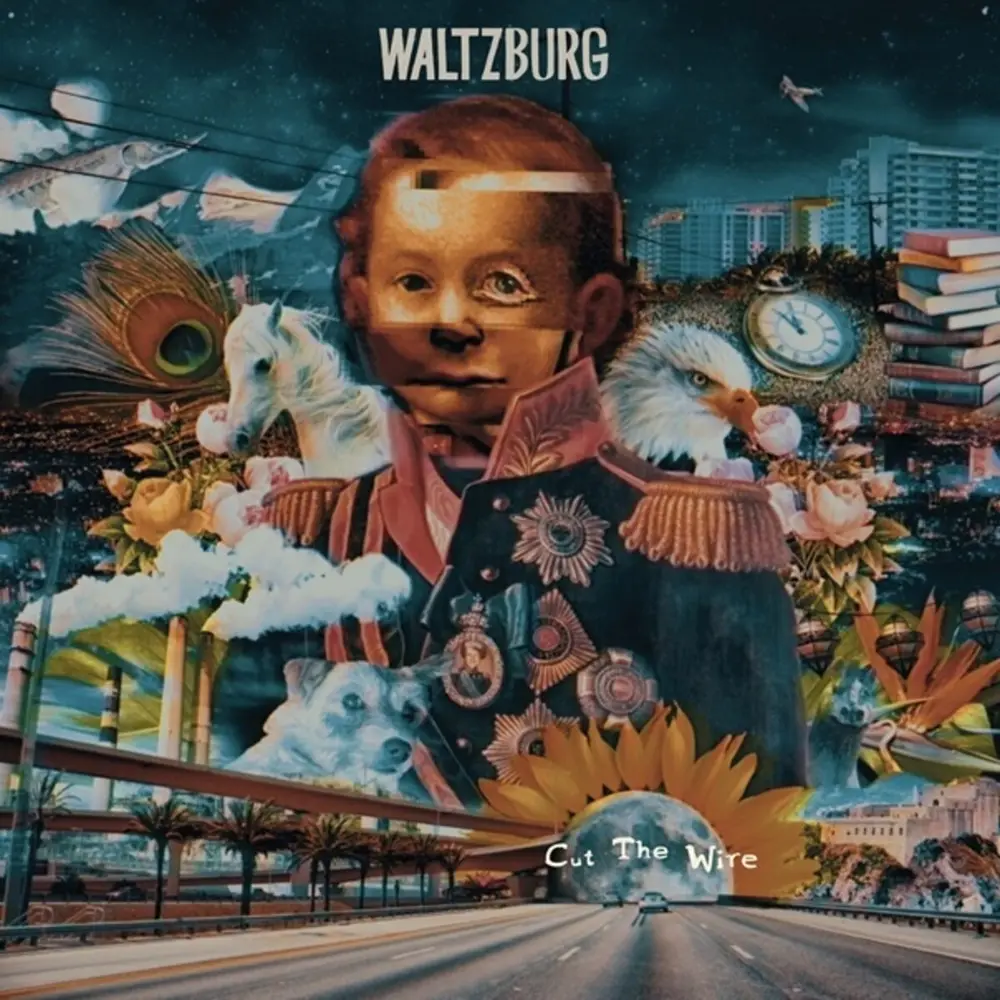 Waltzburg – CUT THE WIRE (Vinyl)