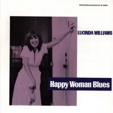 CD HAPPY WOMAN BLUES