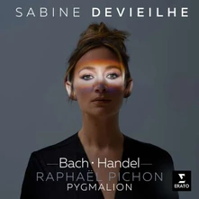 Sabine Devieilhe, CD BACH - HANDEL