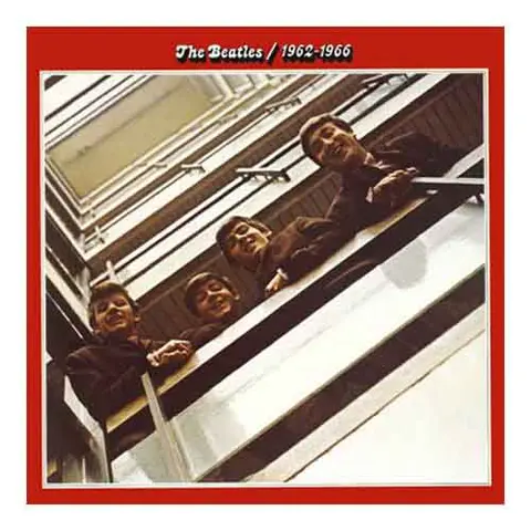 Greetings Card: 1962-1966 Album
