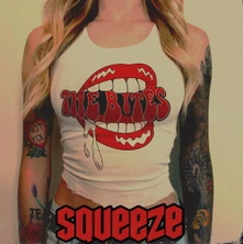 Squeeze, CD SQUEEZE