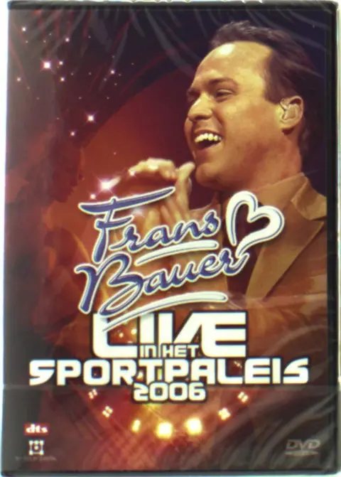 LIVE IN SPORTPALEIS 2006
