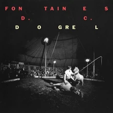 Fontaines D.C., CD DOGREL